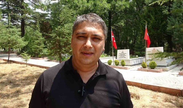 Kütahyalı 15 Temmuz gazisi Ali Karayiğit: "Bu vatan sahipsiz değil"