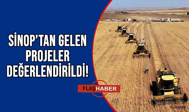 KUZKA TEKNİK DESTEK PROGRAMI SONUÇLARI AÇIKLANDI!