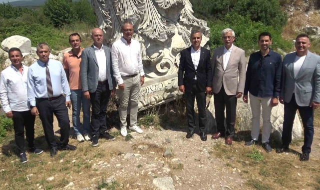 Kyzikos Antik Kenti'nde 2024 kazı çalışmaları başladı