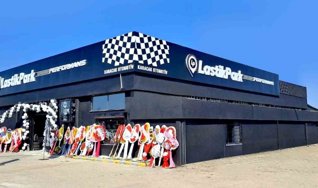 LastikPark Performans'ın yeni noktası Afyonkarahisar'da