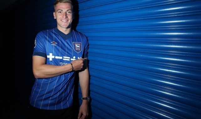 Liam Delap, Ipswich Town'da