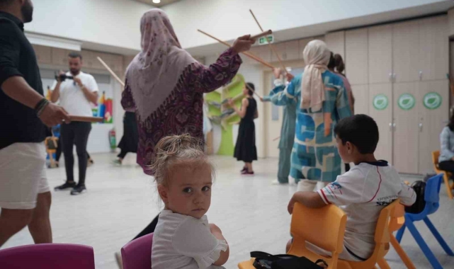 Maarif Modeli ile çocuklarının yerine geçtiler