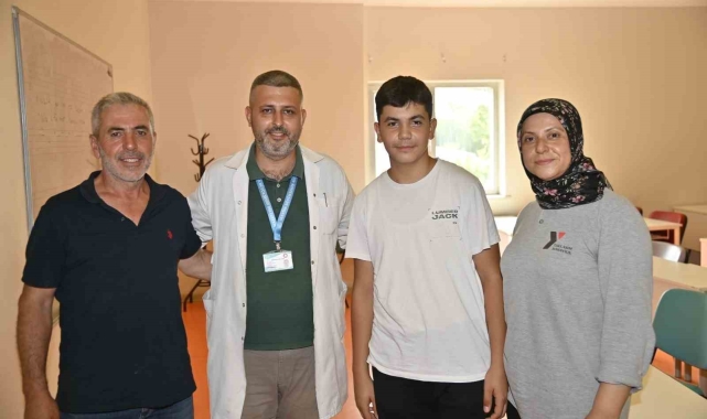 MABEM'den öğrencilere danışmanlık hizmeti