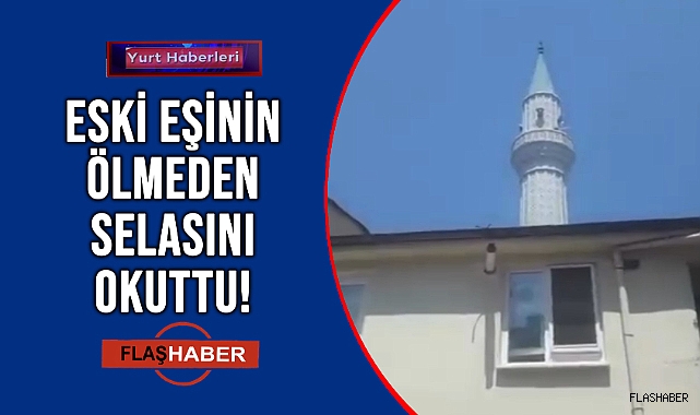 MAHALLE KARIŞTI!