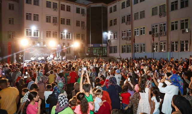 Mahallemde konser var etkinlikleri başlıyor