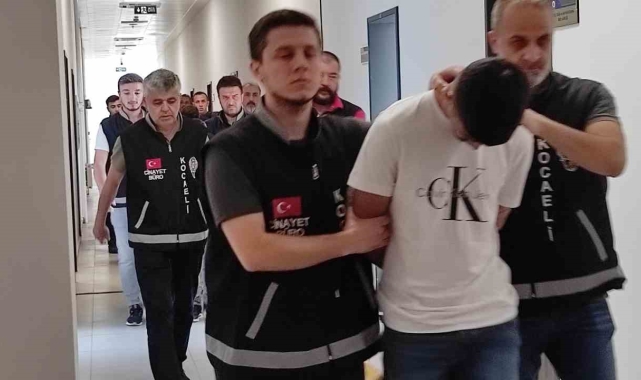 Mahir öğretmen cinayetinde 8 tutuklama