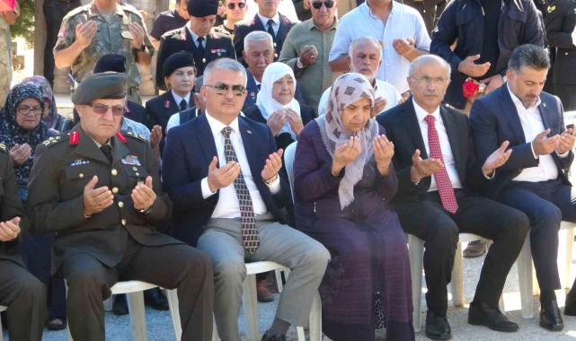 Malatya'da 15 Temmuz şehitleri anılıyor