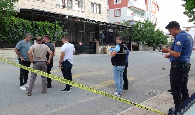 Malatya'da iki grup arasında bıçaklı kavga: 3 yaralı