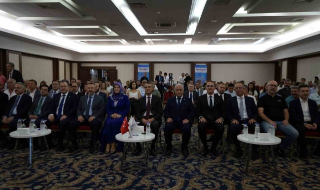 Manisa CBÜ TEKNOKENT katkı sunan firmaları ödüllendirdi