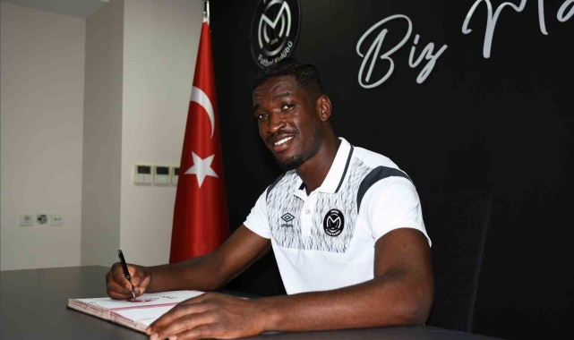 Manisa FK Wriedt'i kadrosuna kattı