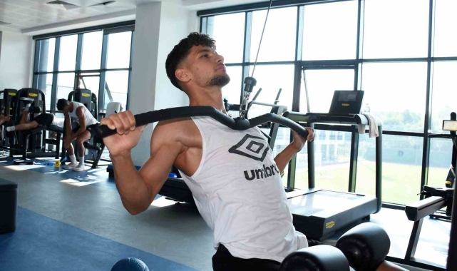 Manisa FK'da yeni sezon hazırlıkları sürüyor