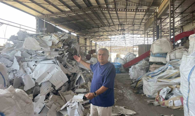 'Manisa, geri dönüşüm ekonomisiyle örnek bir şehir olabilir'