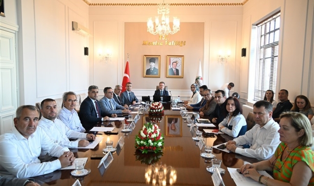 Manisa'da ilk 6 ayda 15 bin 828 kişi işe yerleştirildi