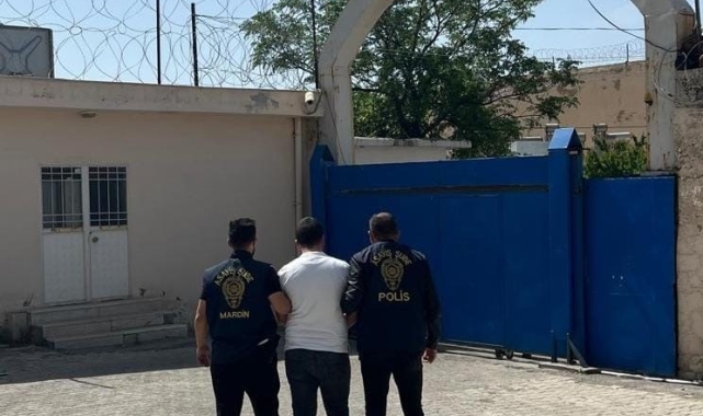 Mardin'de 1 haftada çeşitli suçlardan yakalanan 17 şüpheli tutuklandı