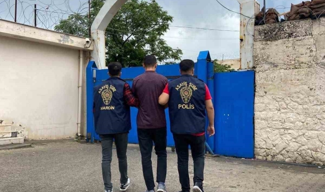 Mardin'de firari 14 hükümlü yakalandı