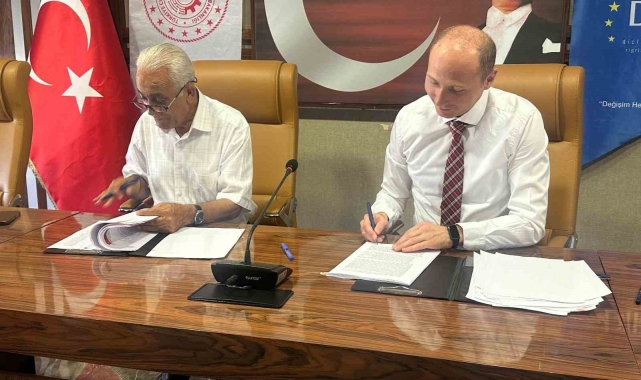 Mardin'de "Tarım Teknolojileri Ortak Kullanım Merkezi ve Ekolojik Tarım Okulu" projesi imzalandı