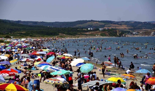 Marmara sahilleri için sevindiren rapor