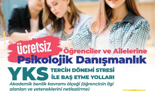 Marmaris Belediyesi üniversite yolundaki öğrencilere danışmanlık verecek