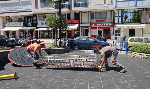 Marmaris'e yeni bir 'Halk Kafe' geliyor