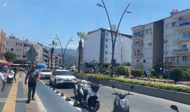 Marmaris'te deprem