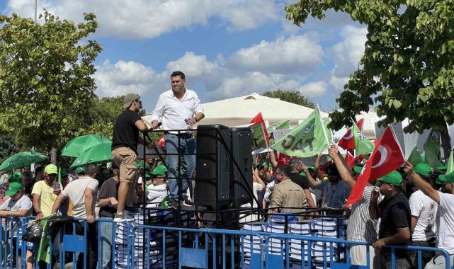 Martı TAG kurucusu Öktem: "Paylaşımlı yolculuk yönetmeliği çıkıncaya kadar her UKOME buradayız"