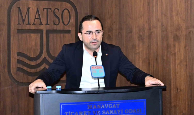 MATSO Başkanı Güngör: "Yatırım ortamını güçlendirecektir"