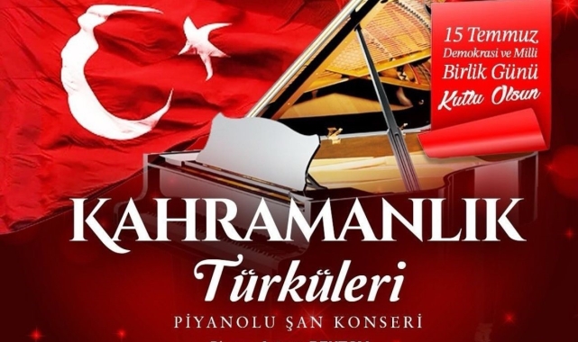 MDOB, 15 Temmuz Milli Birlik ve Demokrasi Konseri gerçekleştirecek