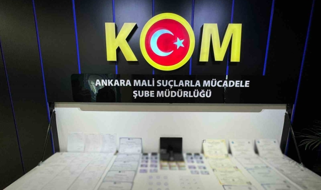 MEB Onaylı Sertifika vaadiyle dolandırıcılık yapan 7 kişi tutuklandı