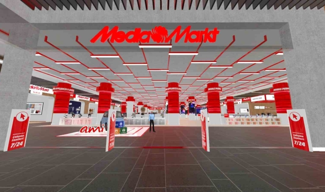 MediaMarkt Tech Arena deneyimini sanal ortama taşıyor