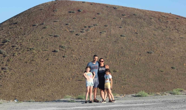 Meke Gölü ve Acıgöl'ün Polonyalı ziyaretçileri