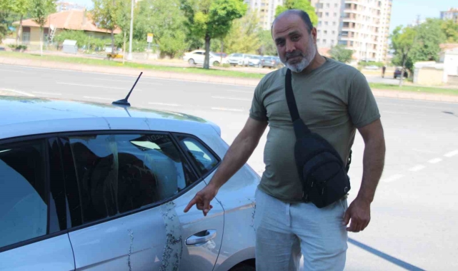 Memleketine gelen gurbetçi kabusu yaşadı