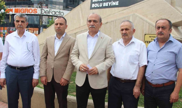 Memurlar 24 Temmuz'da Bolu'dan Ankara'ya yürüyecek: "3 milyon 600 bin adım atacağız"