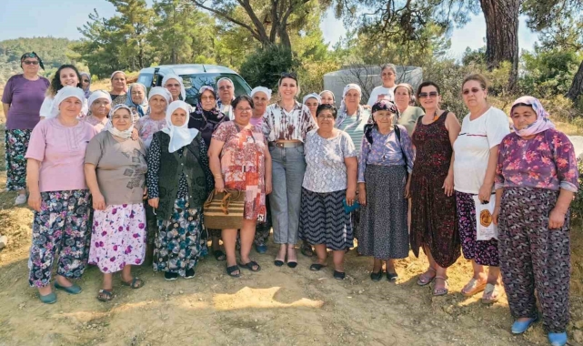 Menteşe Belediyesi'nden kadınlara sağlık taraması