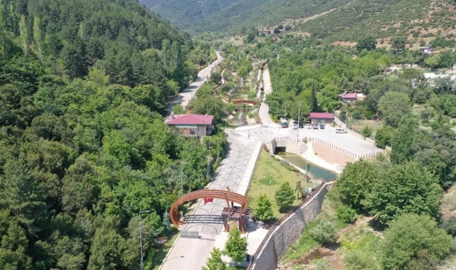 Merkezefendi Belediyesi girişimci kadınlar için Ornaz'da şenlik düzenliyor