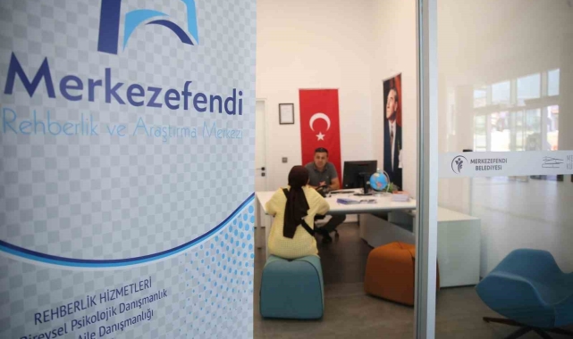 Merkezefendi Belediyesi uzman öğretmenlerle gençlerin YKS tercihlerine danışmanlık yapacak