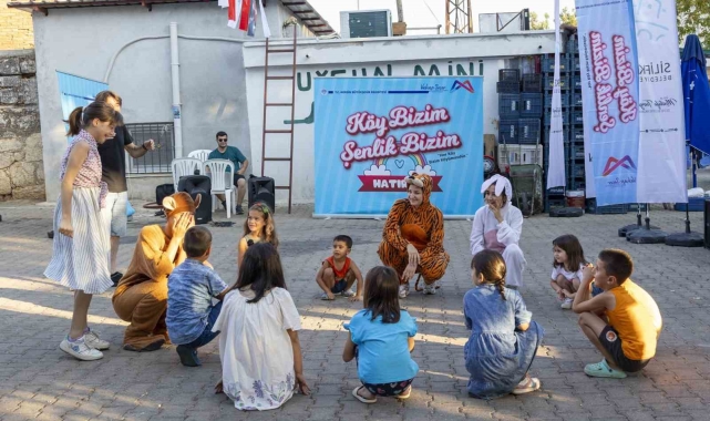 Mersin'de Yayla Şenlikleri sürüyor