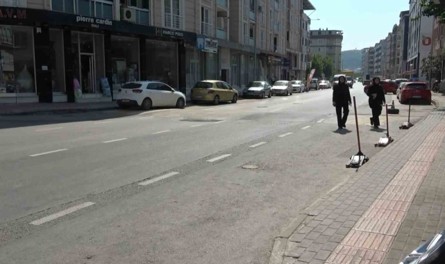 Mesajla tacize kurşunla karşılık kamerada