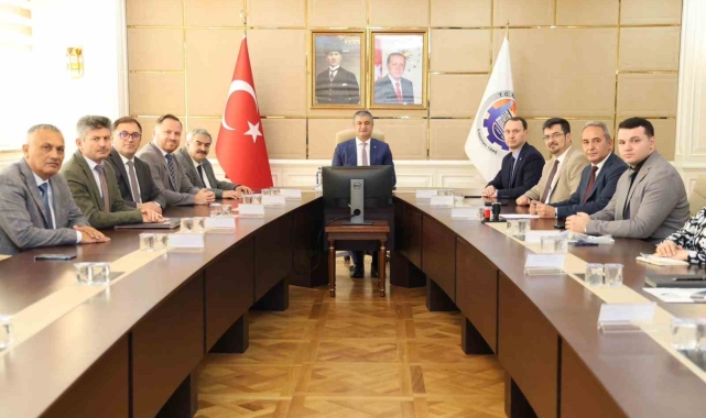 Mesleki Gelişime Yönelik Teknik Destek Programı