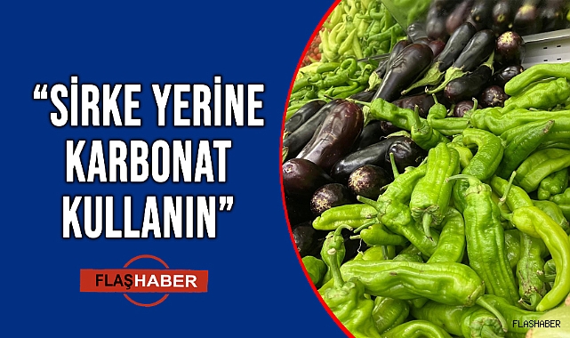 MEYVE VE SEBZELERDE KANSER RİSKİ