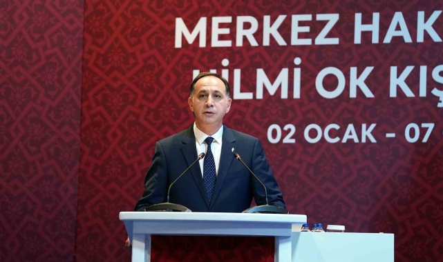MHK'nin yeni başkanı Ferhat Gündoğdu oldu