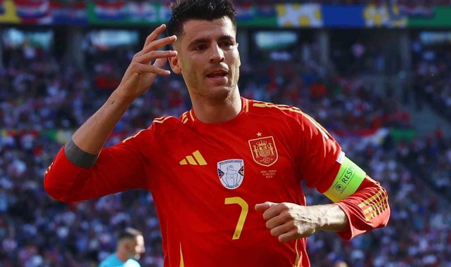 Milan, Alvaro Morata ile sözleşme imzaladı