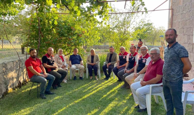 Milletvekili Ayşe Böhürler'den Boyacıköy Mahallesi'ne ziyaret