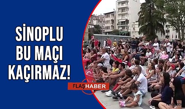 MİLLİ HEYECAN DEV EKRANDA YAŞANACAK!