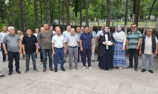 Milli İrade Platormu'ndan ABD kongresine 'Netenyahu' tepkisi