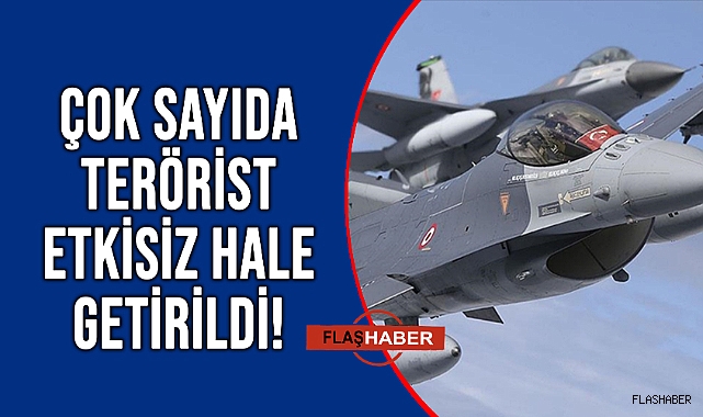 MİLLİ SAVUNMA BAKANLIĞI AÇIKLADI!