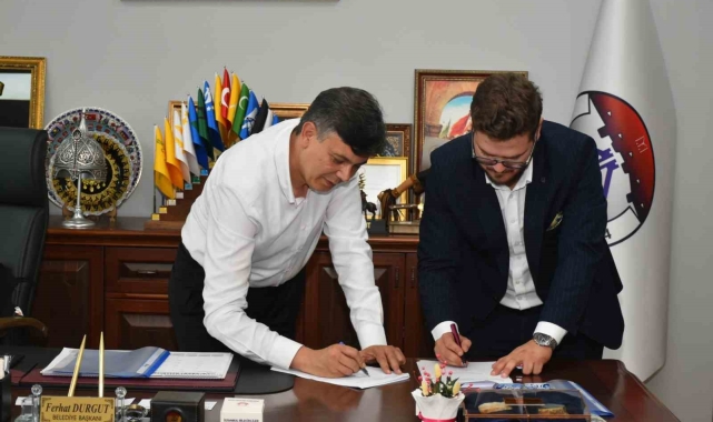 Mimarlar Odası ve Söğüt Belediyesi arasında protokol imzalandı