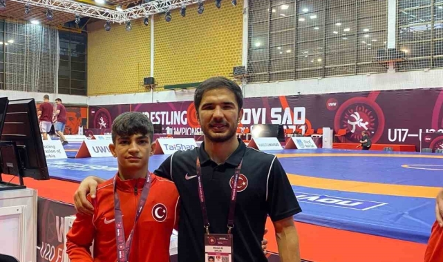 'Minderin Efeleri' Avrupa üçüncüsü oldu