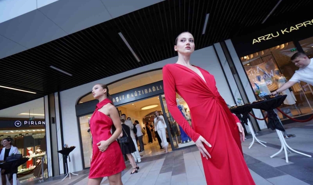 Modanın da yeni adresi Downtown oldu