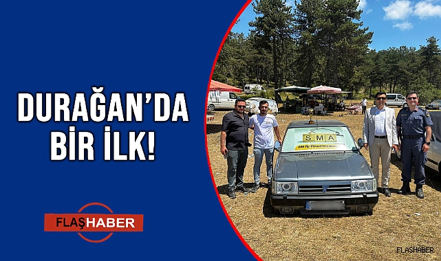 MODİFİYE TUTKUNLARI BUZLUK YAYLASI'NDA BULUŞTU!