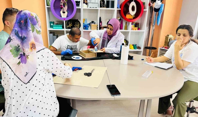 'Mola Evleri' özel bireyler ve ebeveynleri için hayatı kolaylaştırıyor